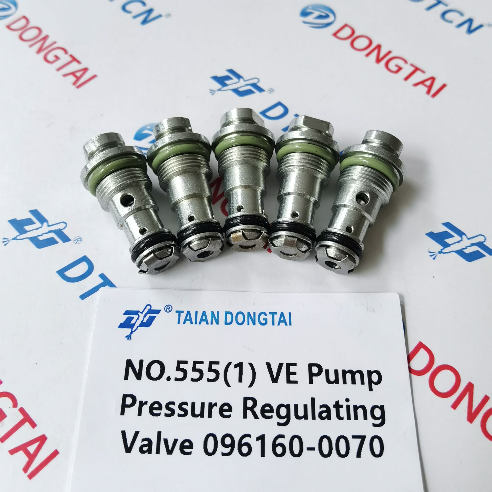 NO.555(1)VE PUMP Pressure regulating valve
