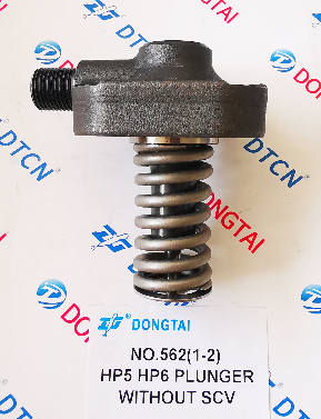 NO.562(1-2) HP5 HP6 PLUNGER without SCV