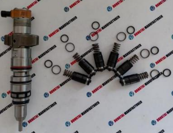 NO.525(2) CAT C7/C9 DOUBLE SEAL PISTON(Prevent blackening of diesel caused by the groove of the housing)
