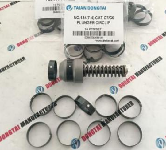 NO.525(6) CAT C7/C9 Plunger Circlip 10pc/set 