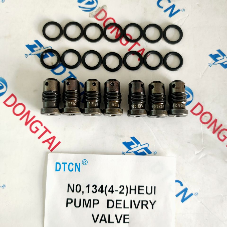 NO.134 (4-2) HEUI PUMP DELIVRY VALVE