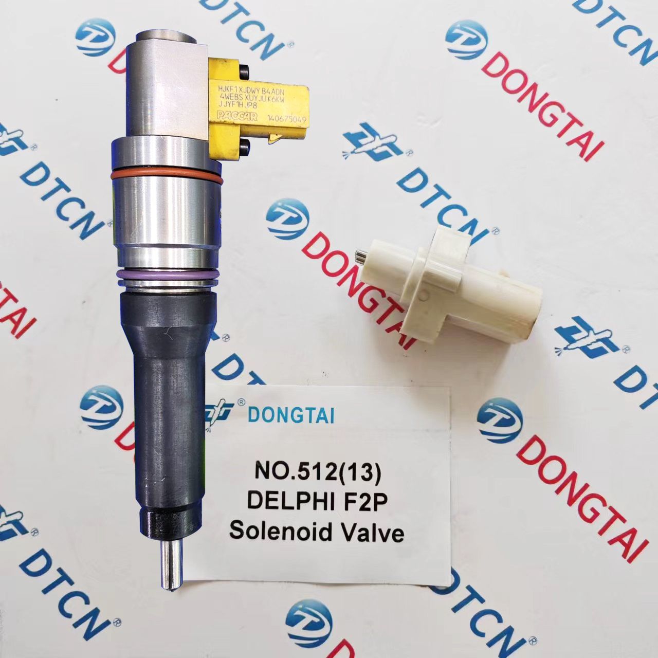 NO.512(13)Delphi F2P Solenoid Valve