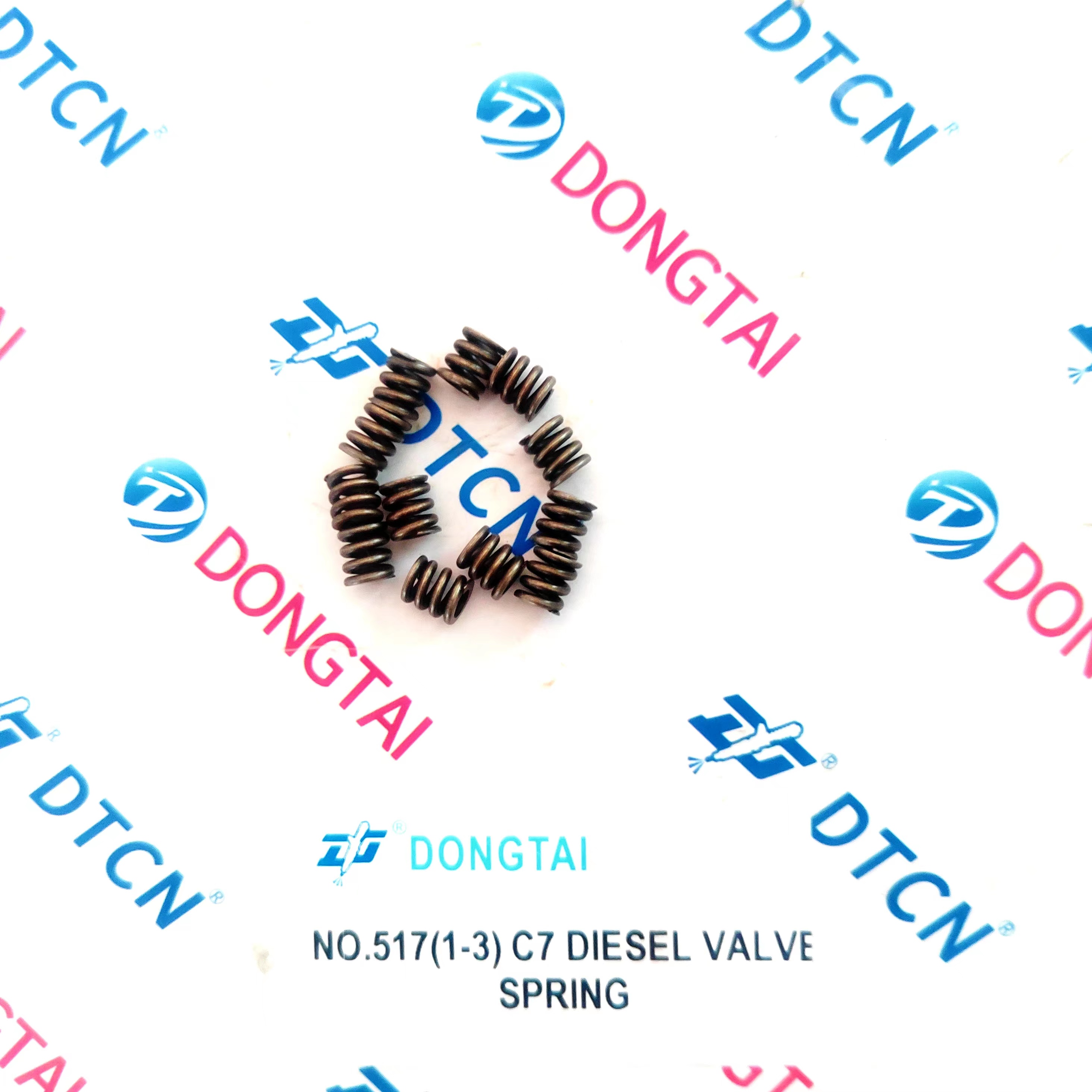 NO.517(1-3) C7 Diesel valve Spring