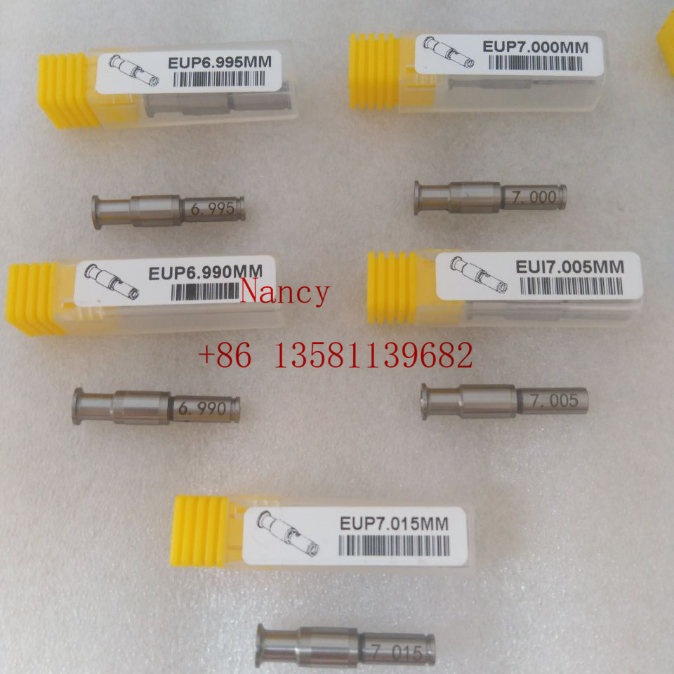NO.527(2)EUP VALVE (SIZE: 6.990-7.060 ) for BOSCH 0414750/755/799 Series