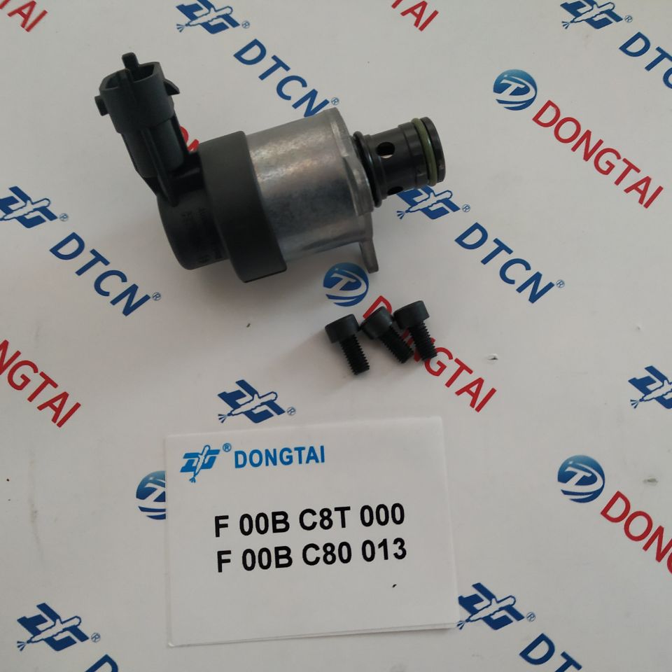 NO.536(1-1) Bosch Fuel Metering Valve F00B C8T 000/F 00B C80 013 for Bosch CP9 pump