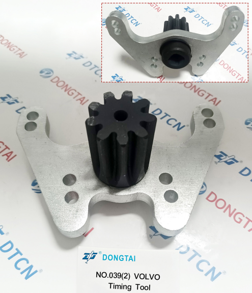 NO.039(2) VOLVO Timing Tool