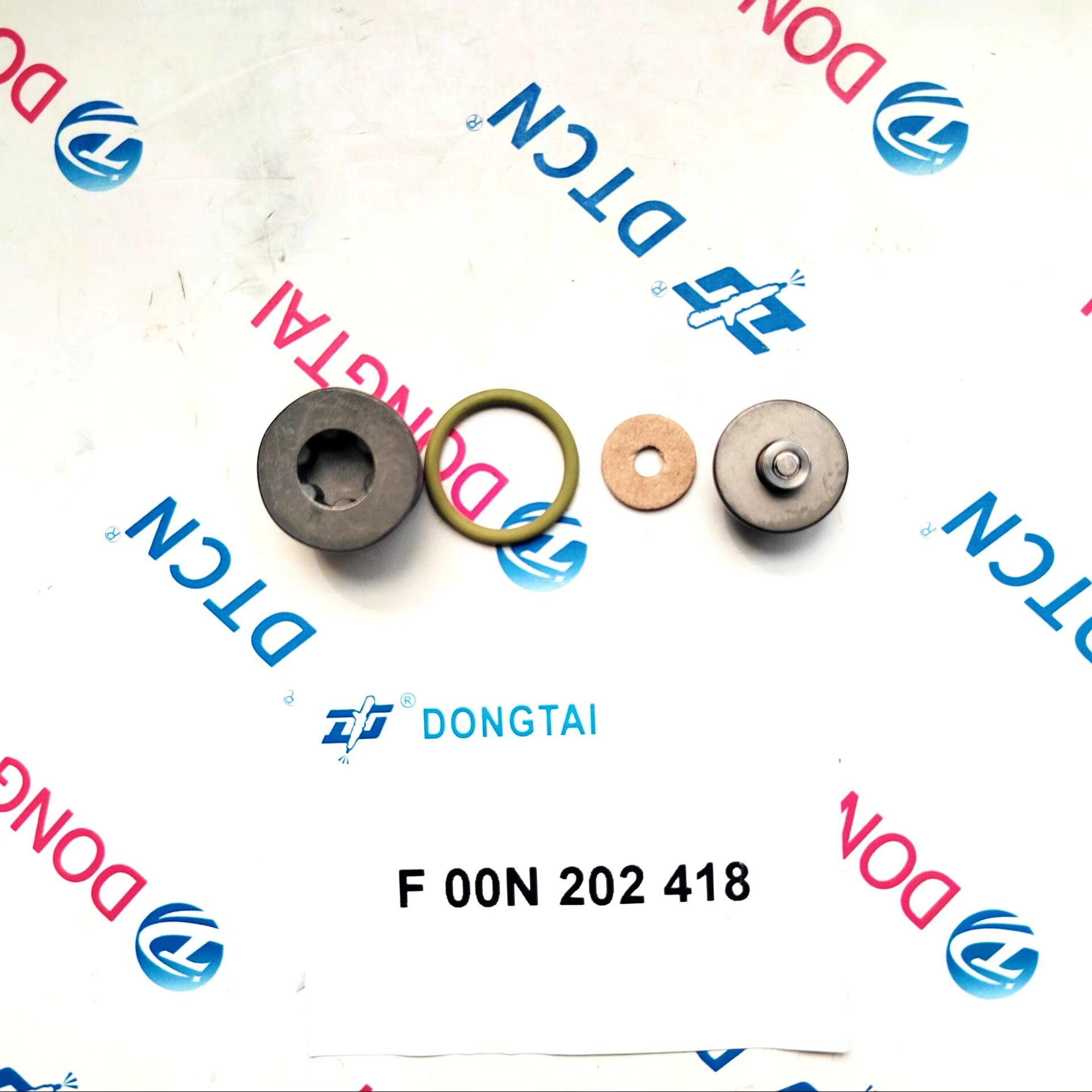 NO.543(4-11) CP3 PUMP PARTS F00N202418 ,F 00N 202 418