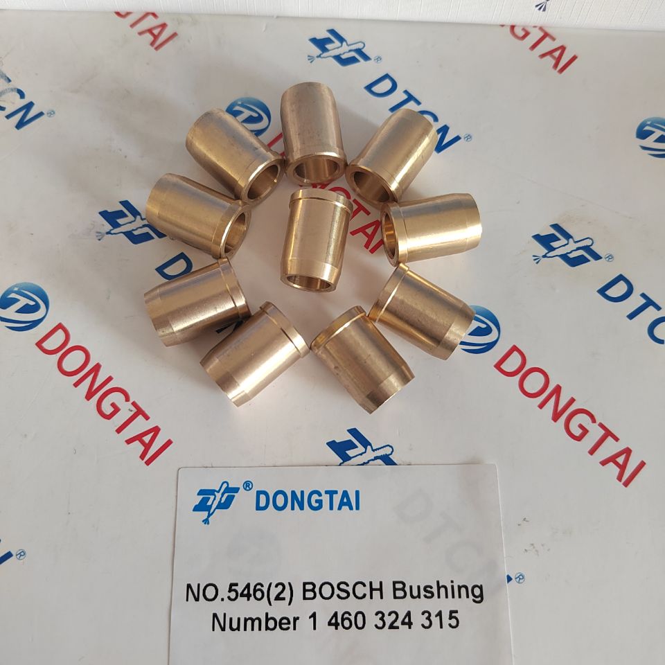 NO.546(2) BOSCH Bushing Number 1 460 324 315