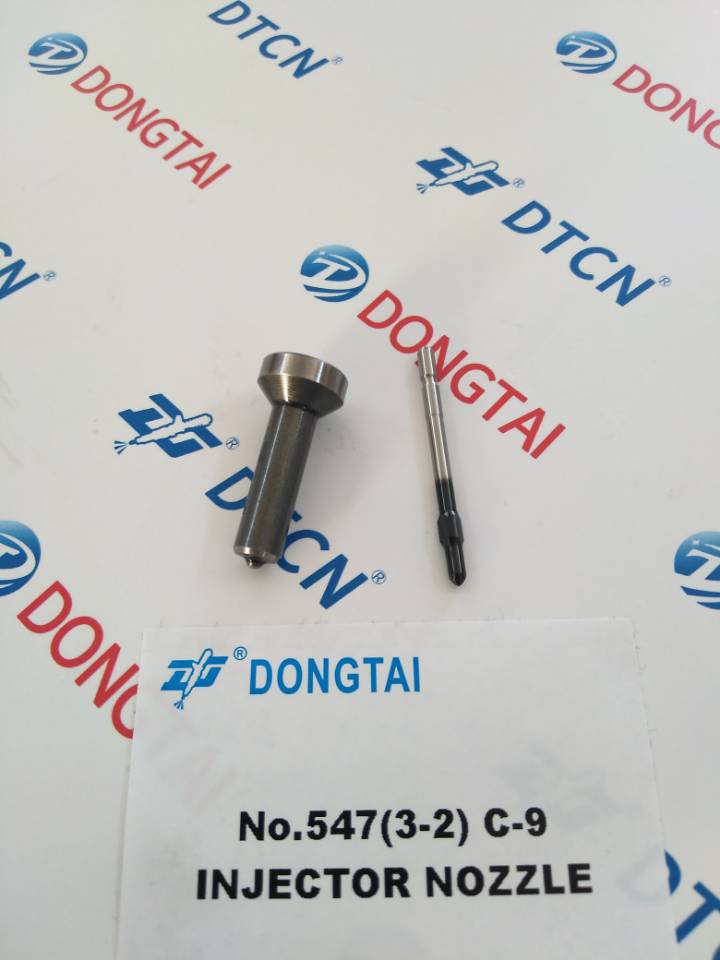 NO.547(3-2) C-9 INJECTOR NOZZLE