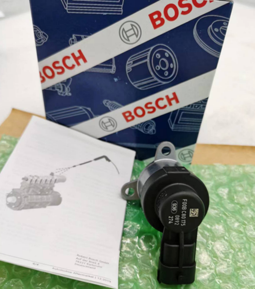 NO.536(1-2)Bosch Fuel Metering Valve F00BC8T002=F00BC80175  for Bosch CP9 pump