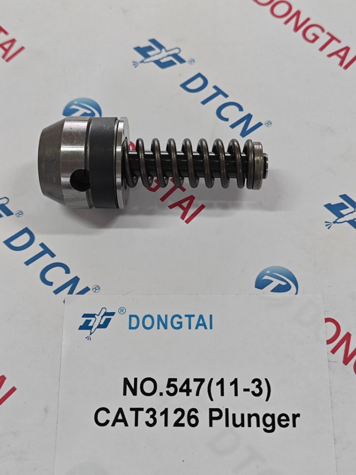 NO.547(11-3A) CAT3126 Plunger