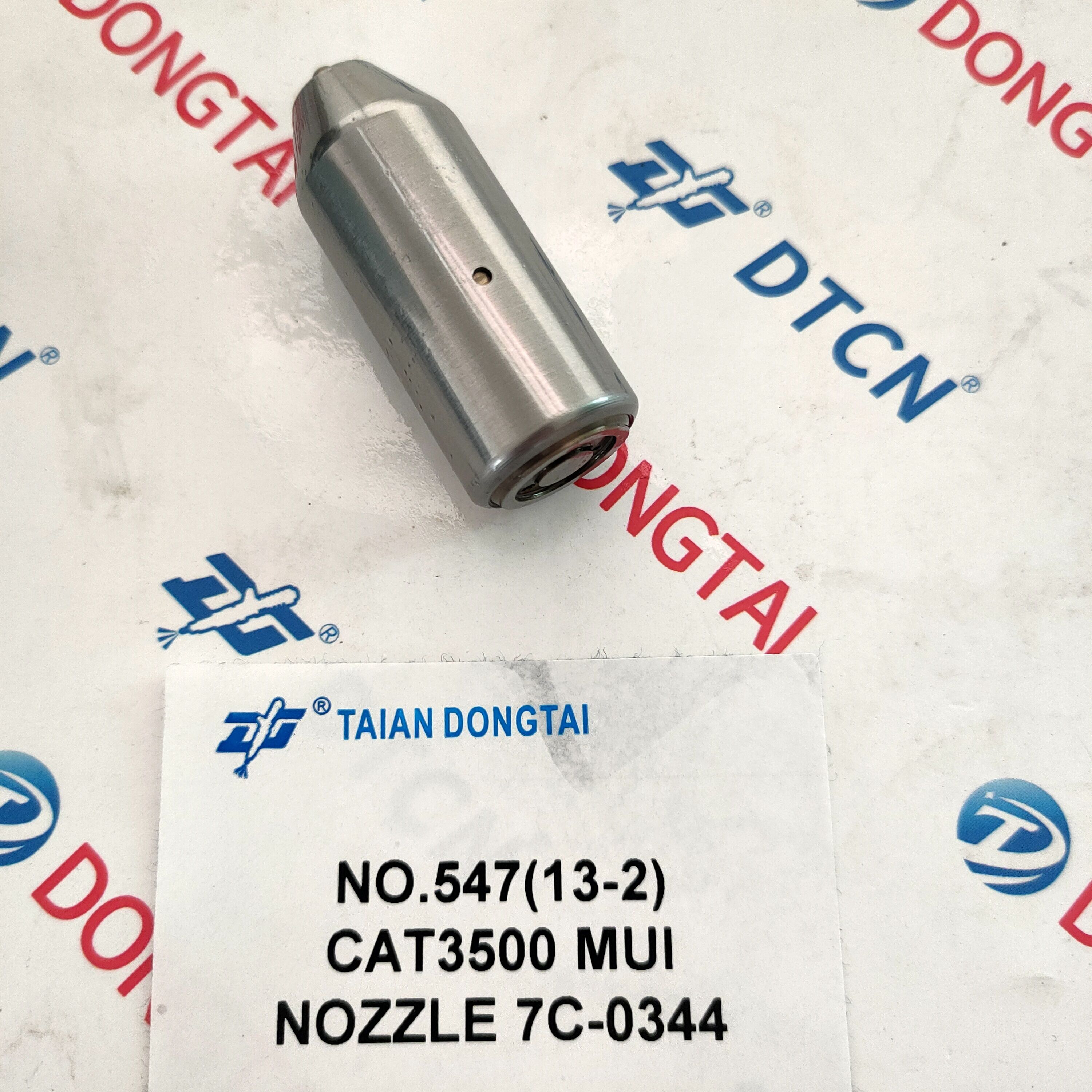 NO.547(13-2) CAT3500 MUI NOZZLE 7C-0344