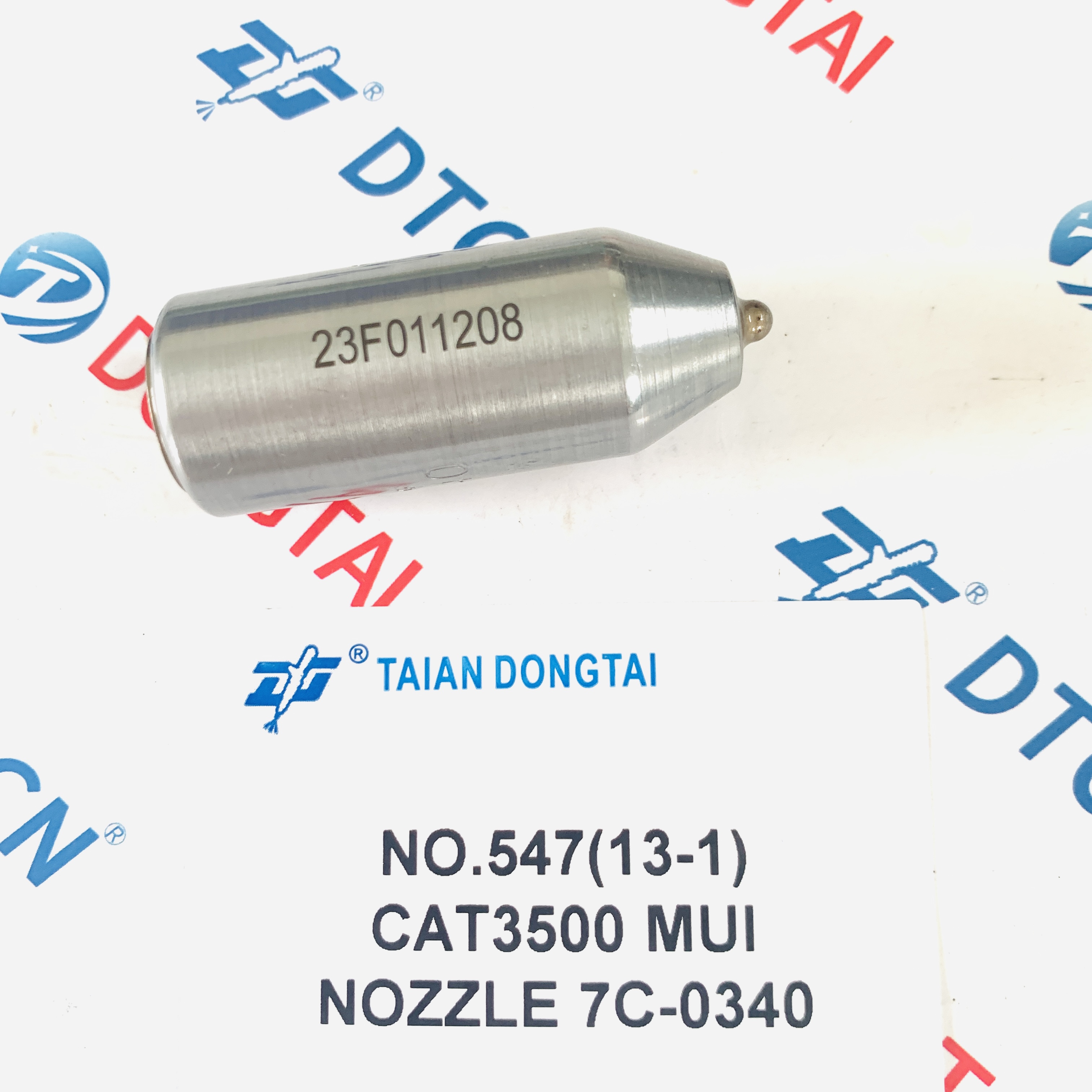 NO.547(13-1) CAT3500 MUI NOZZLE 7C-0340