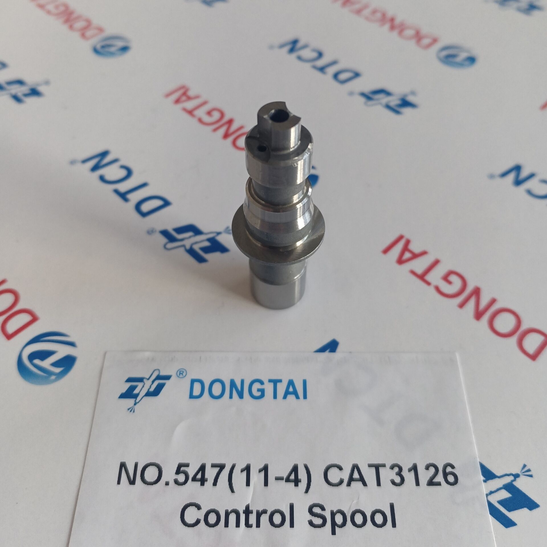 NO.547(11-4) CAT3126  control spool