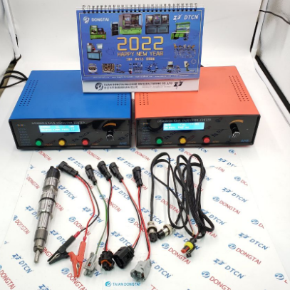 CRI205 Common Rail Injector Tester With AHE