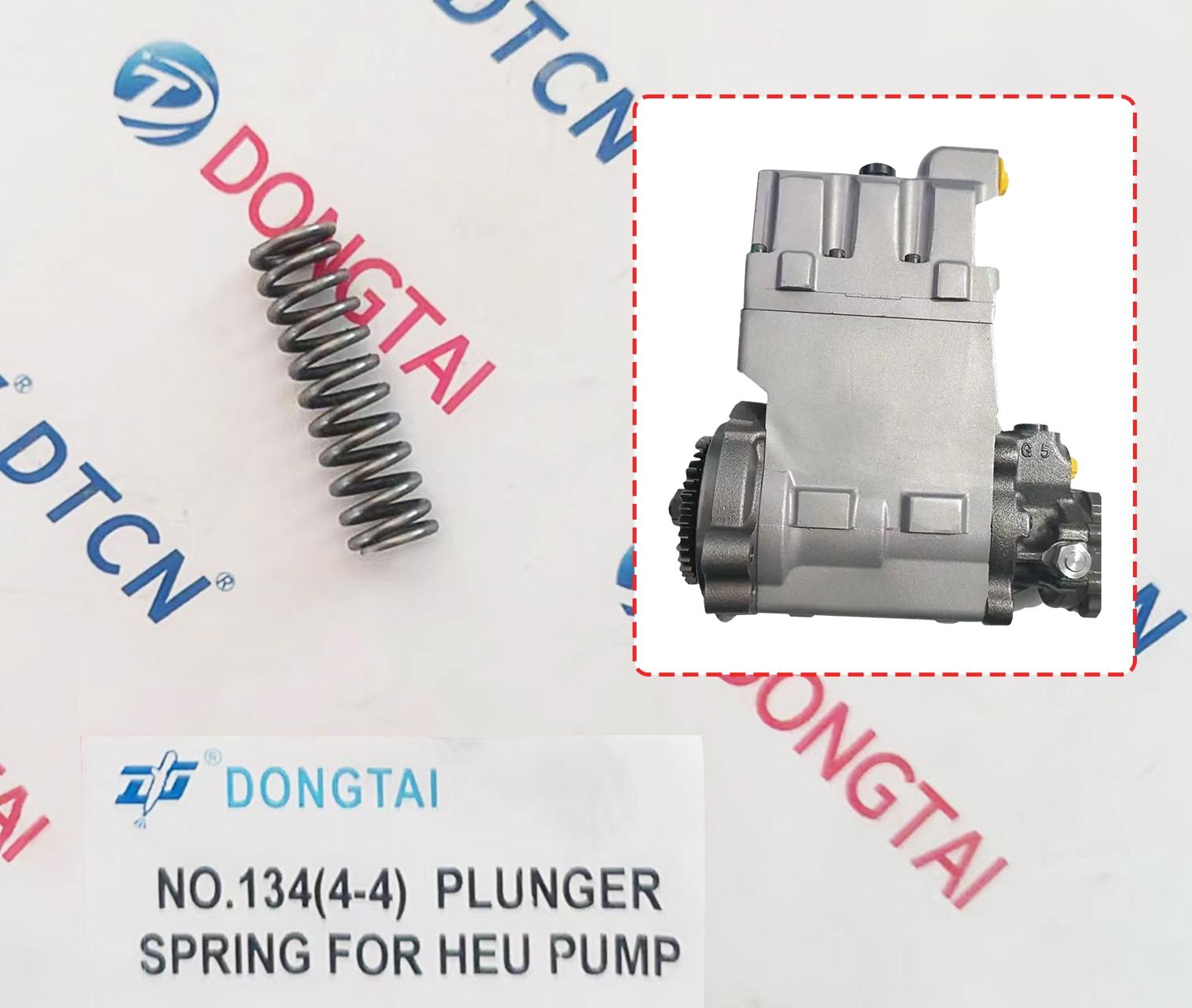 NO.134(4-4) Plunger Spring for  HEU Pump