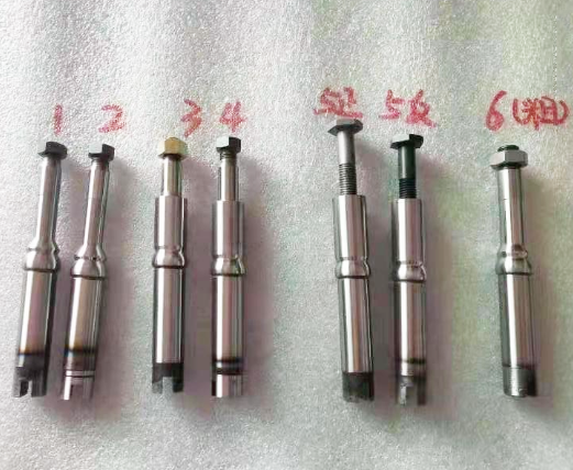 NO.134(6-1), HEUI Pump Spindle