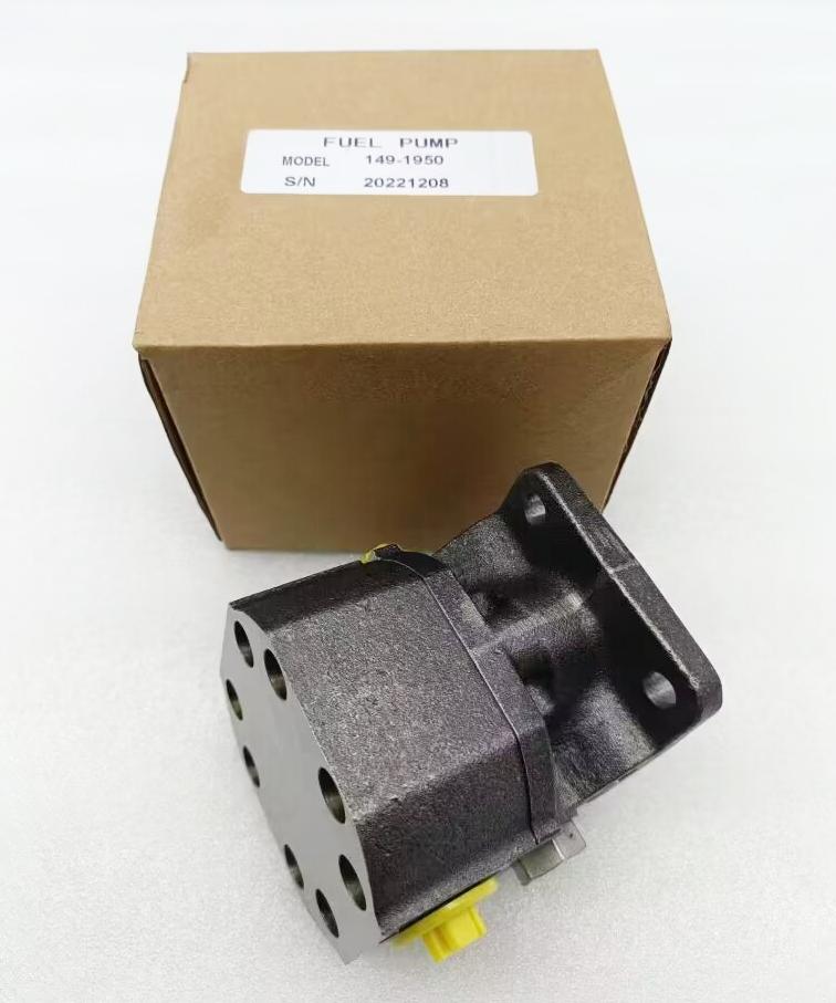 NO.157(2) Fuel Transfer Pump 149-1950  1491950 MPN0705002 For  Caterpillar 3412 D9R D10R C30 3408E