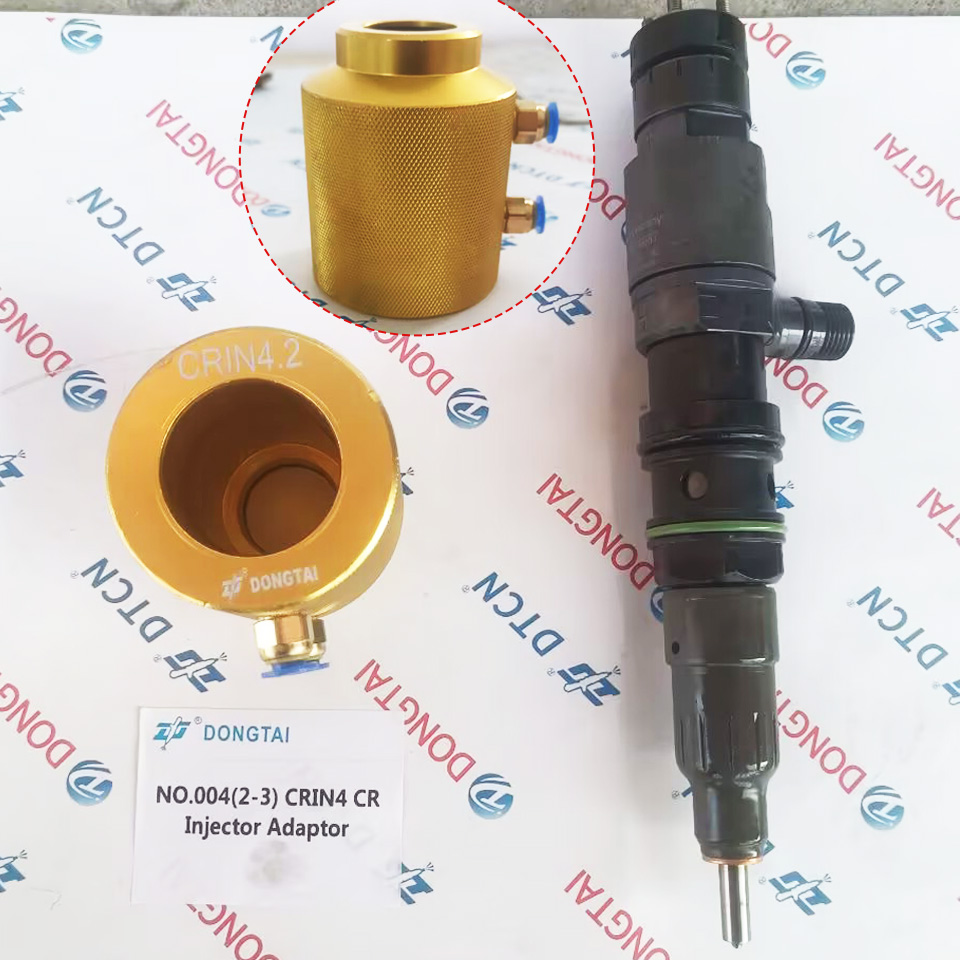 NO.004(2-3)CRIN4 CR Injector Adaptor