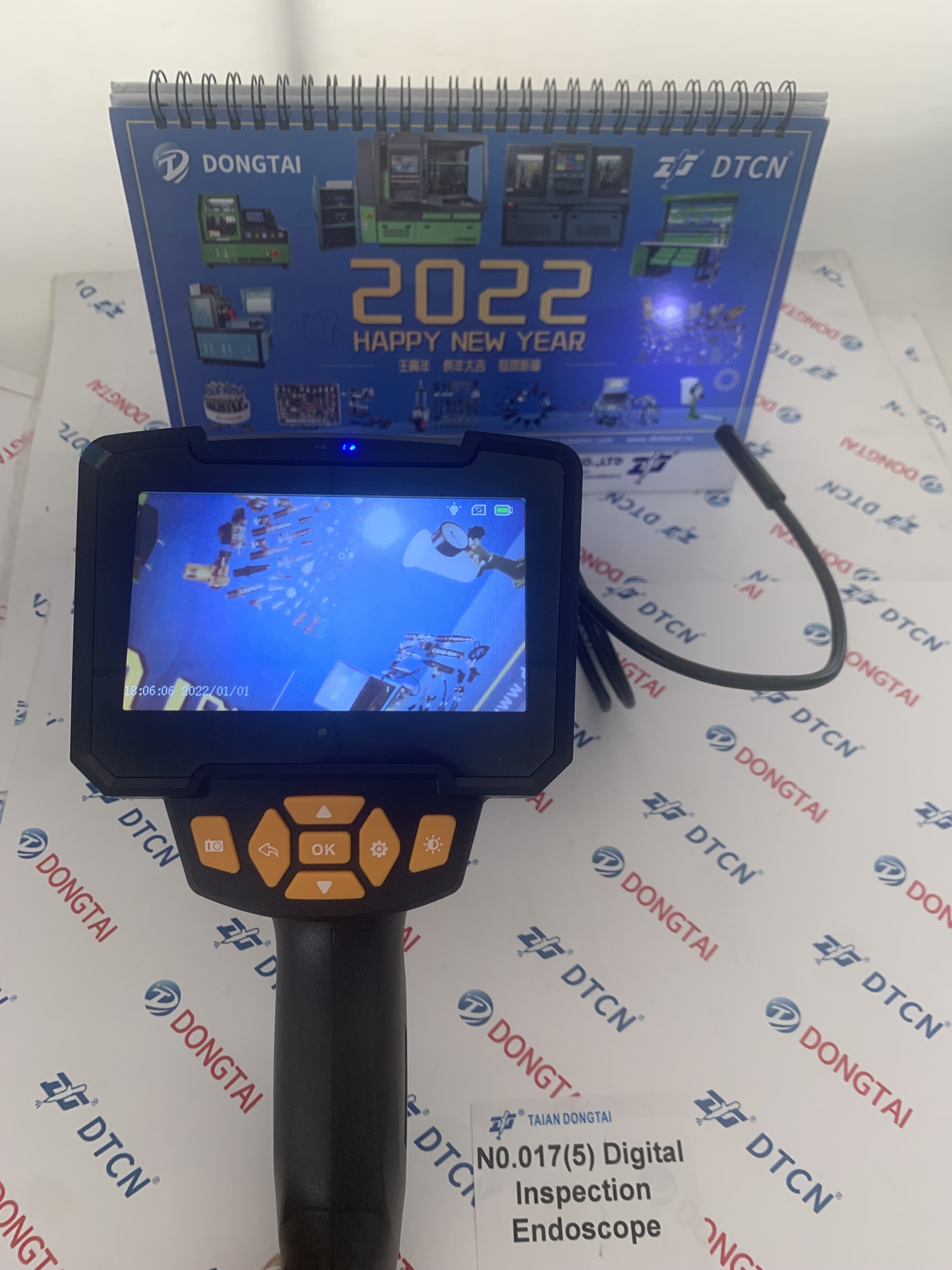 NO.017(5) Digital Inspection  Endoscope