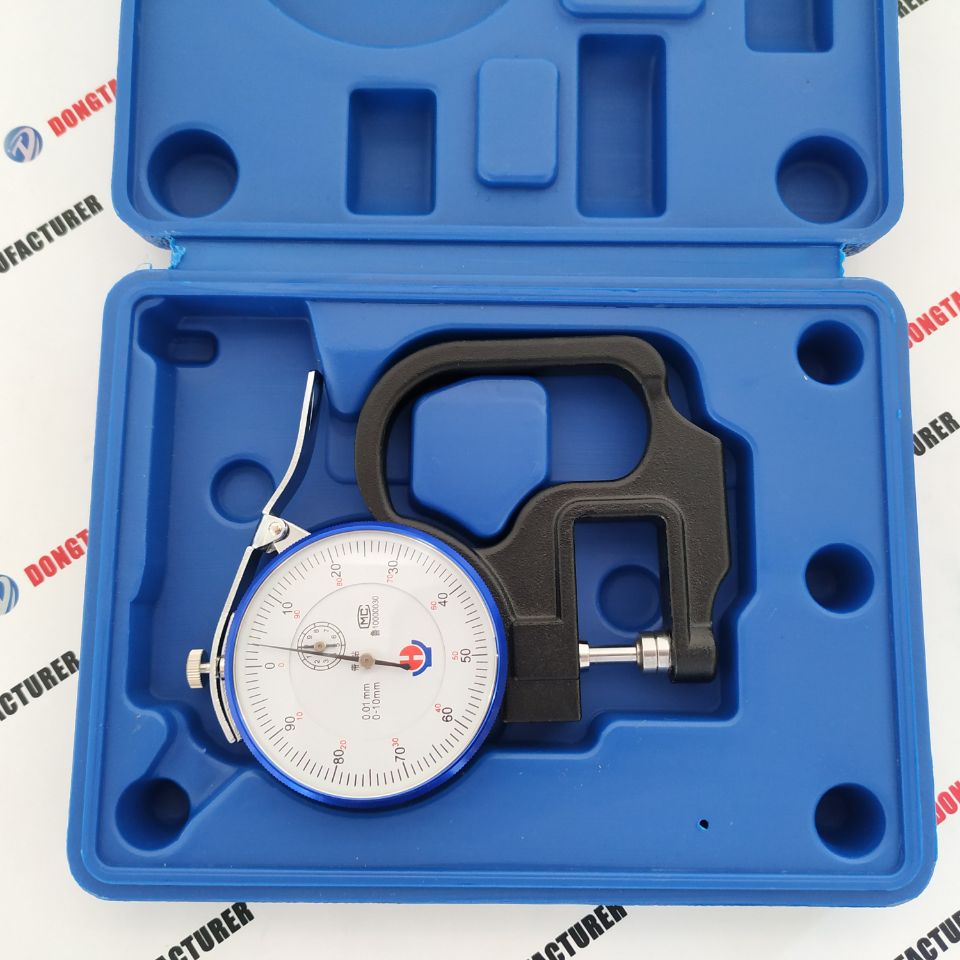 NO.019(3) Mechanical Measuring Tools Of Shims (Metal material) (0-10mm, 0.01mm)