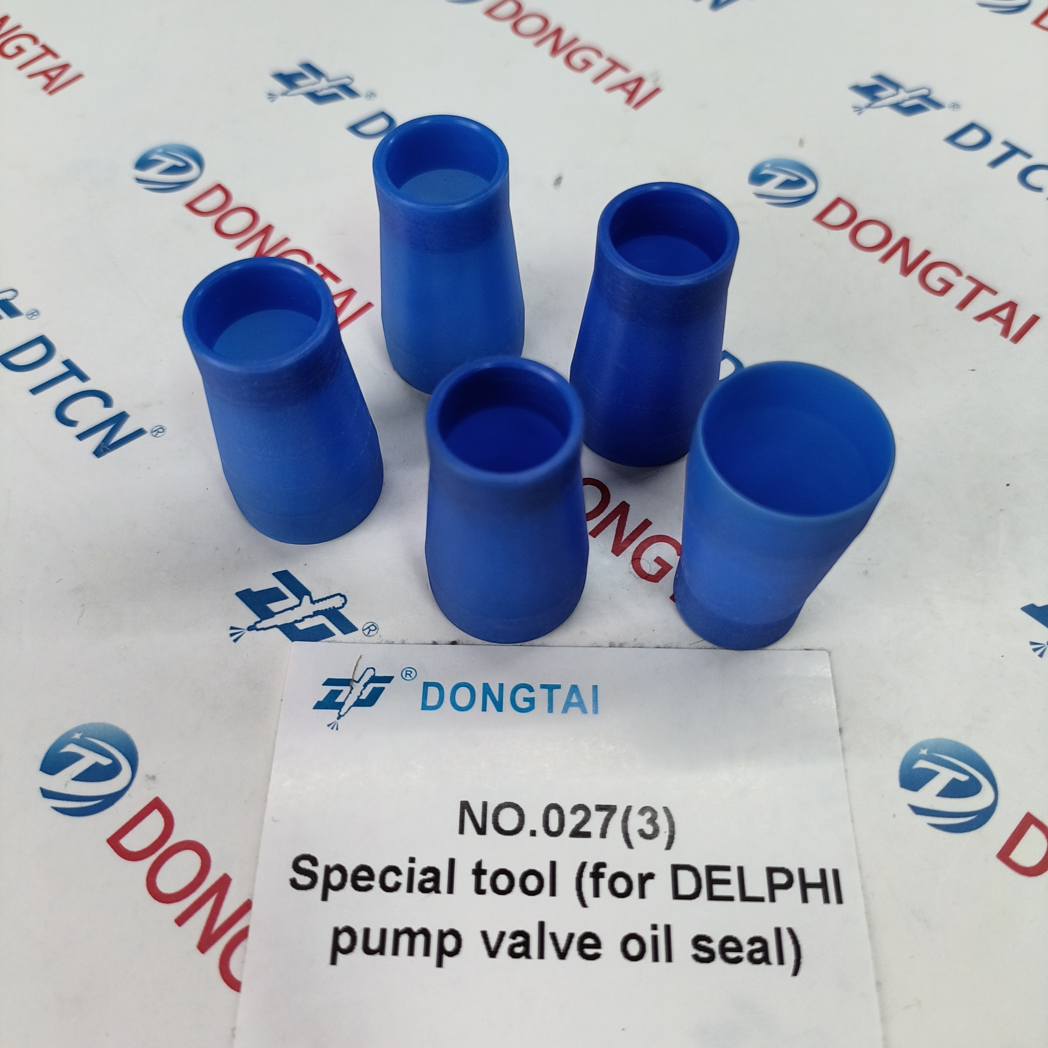 NO.027(3) Special tool (for DELPHI pump valve oil seal)