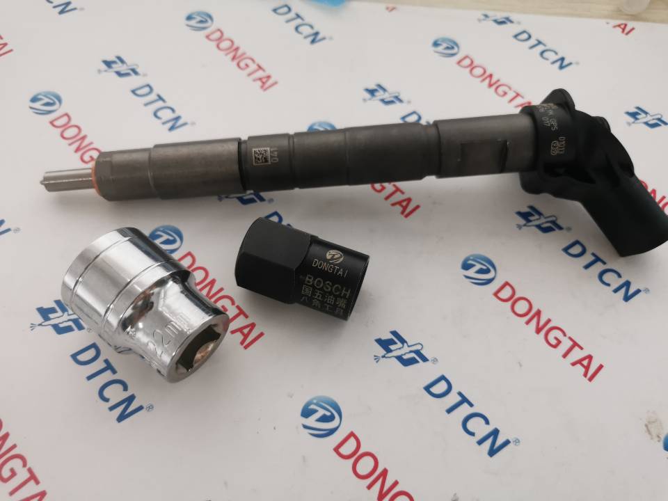 NO.038(1-2) BOSCH PIEZO INJECTOR NOZZLE DISASSEMBLY ASSEMBLY TOOLS 15
