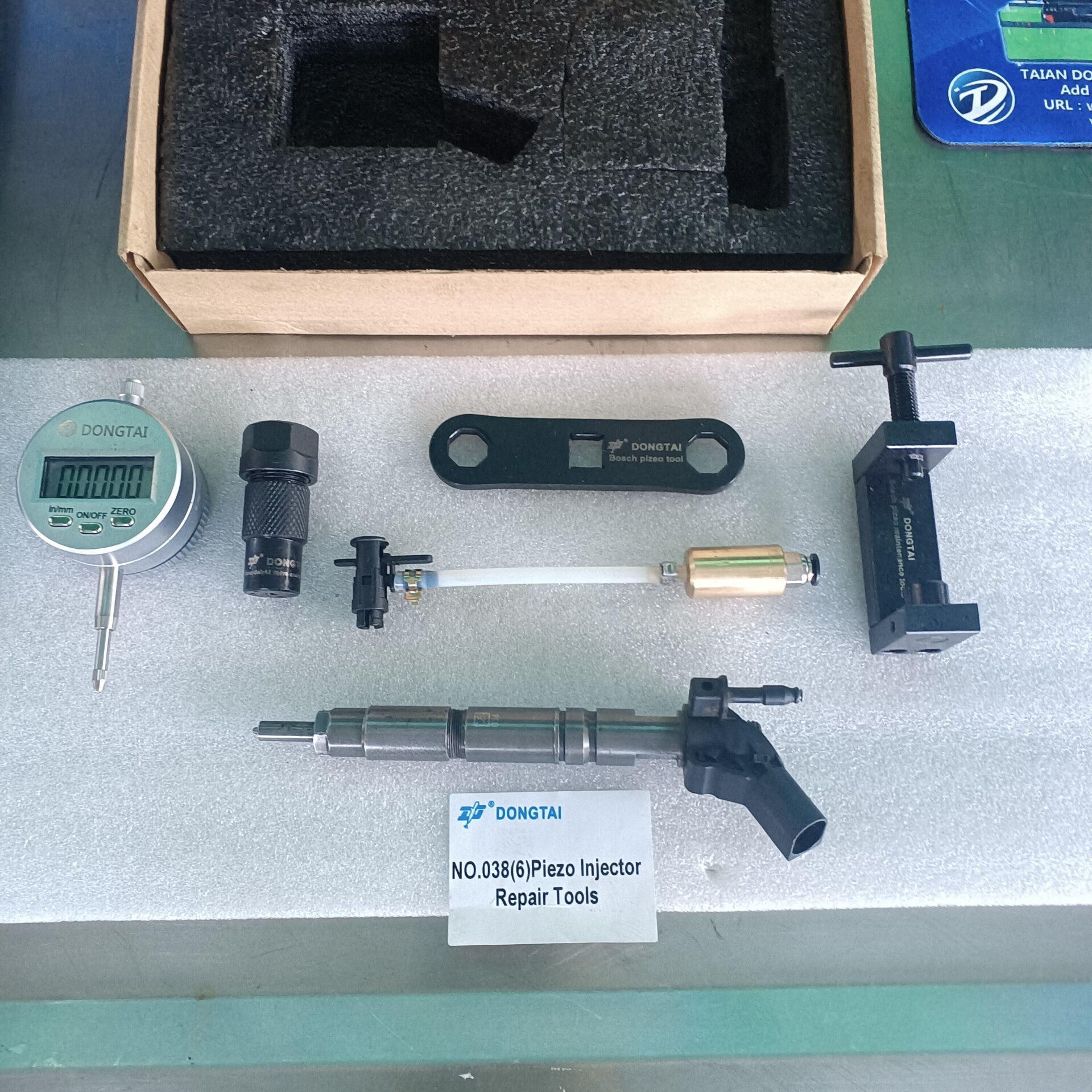 NO.038(6) BOSCH Piezo  Injector Repair Tool