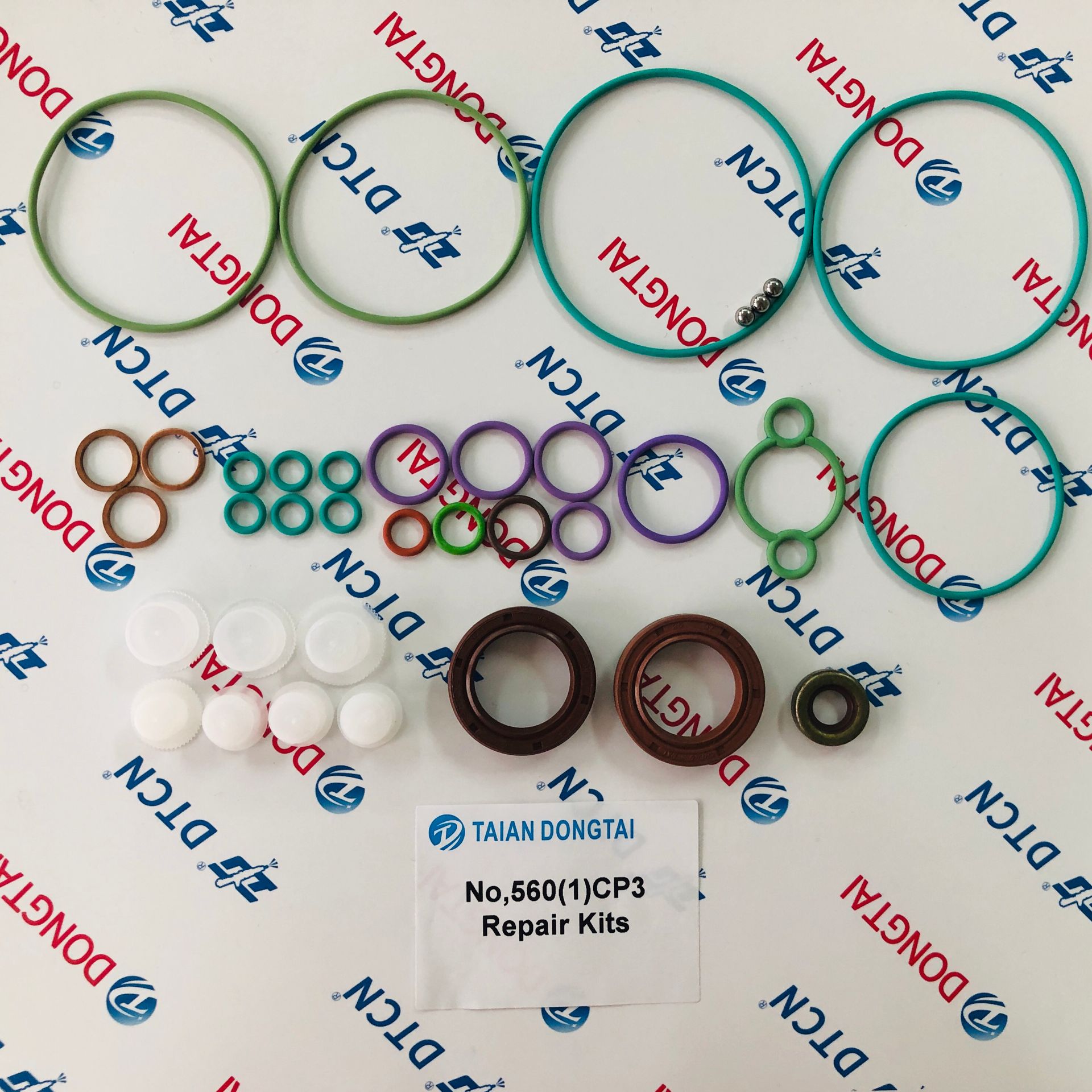 NO.5601CP3 Repair Kits