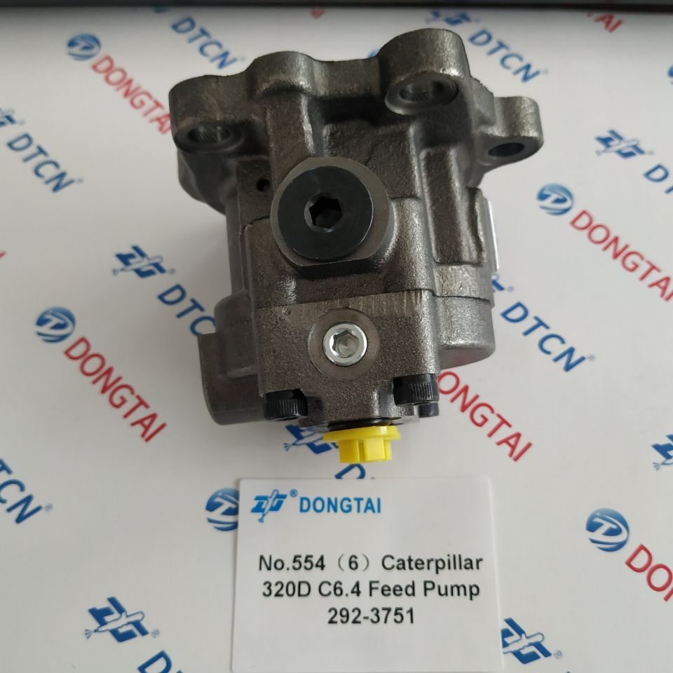NO.554(6) Caterpillar 320D C6.4 Feed Pump