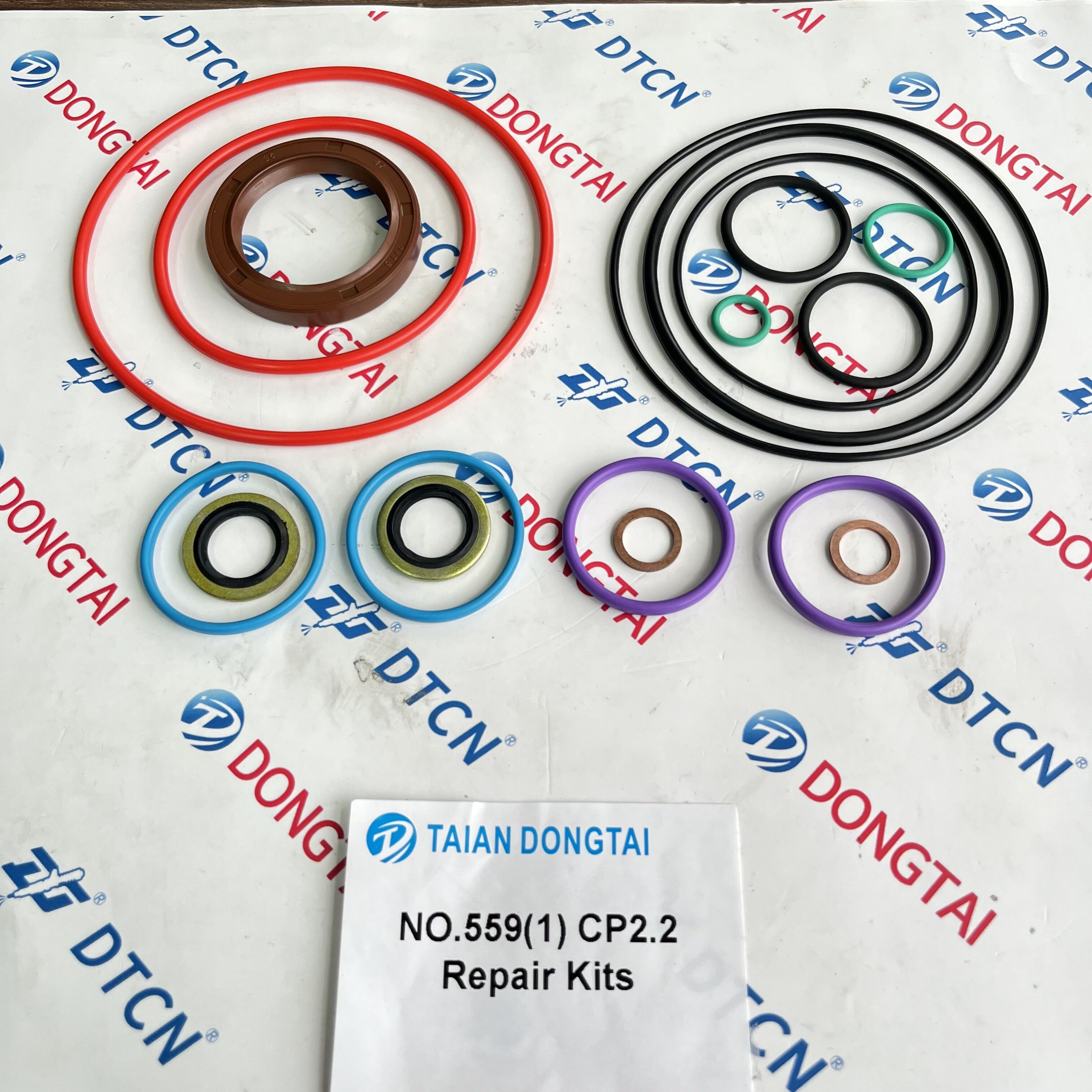 NO.5591CP2.2 Repair Kits