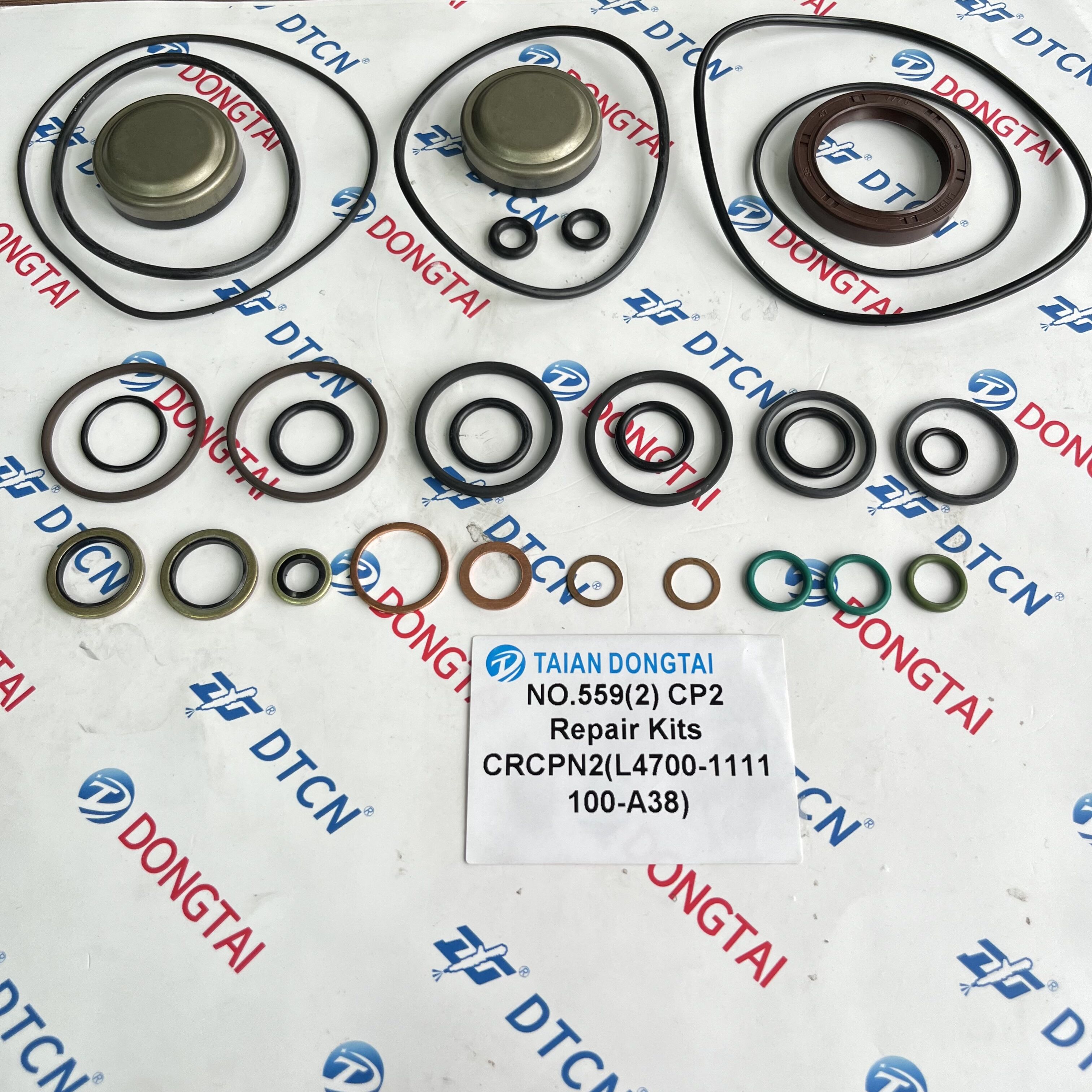 NO.559(2)CP2 Repair Kits CRCPN2(L4700-1111100-A38)