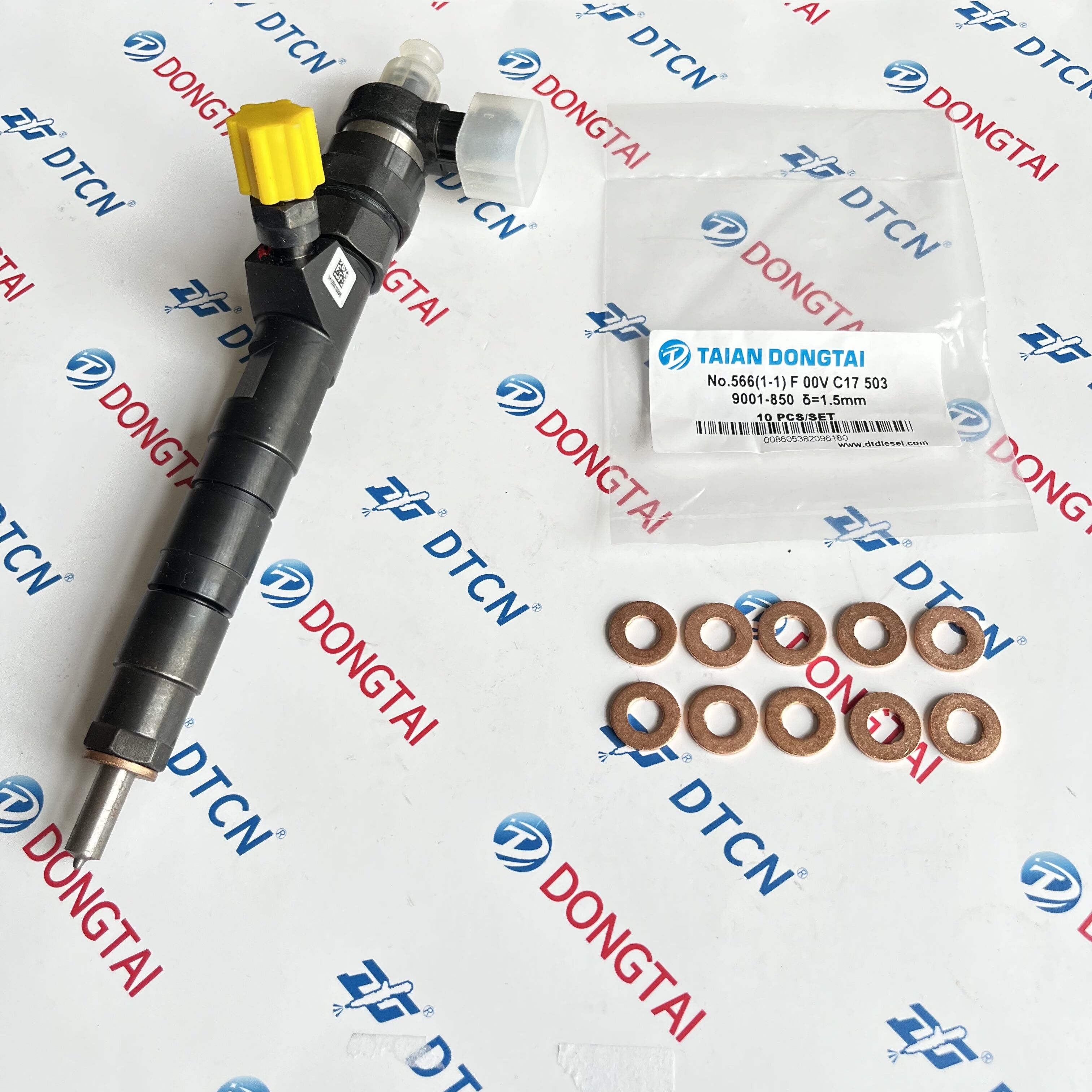 NO.566(1-1) F 00V C17 503 / 96820585, 9001-850 =1.5mm