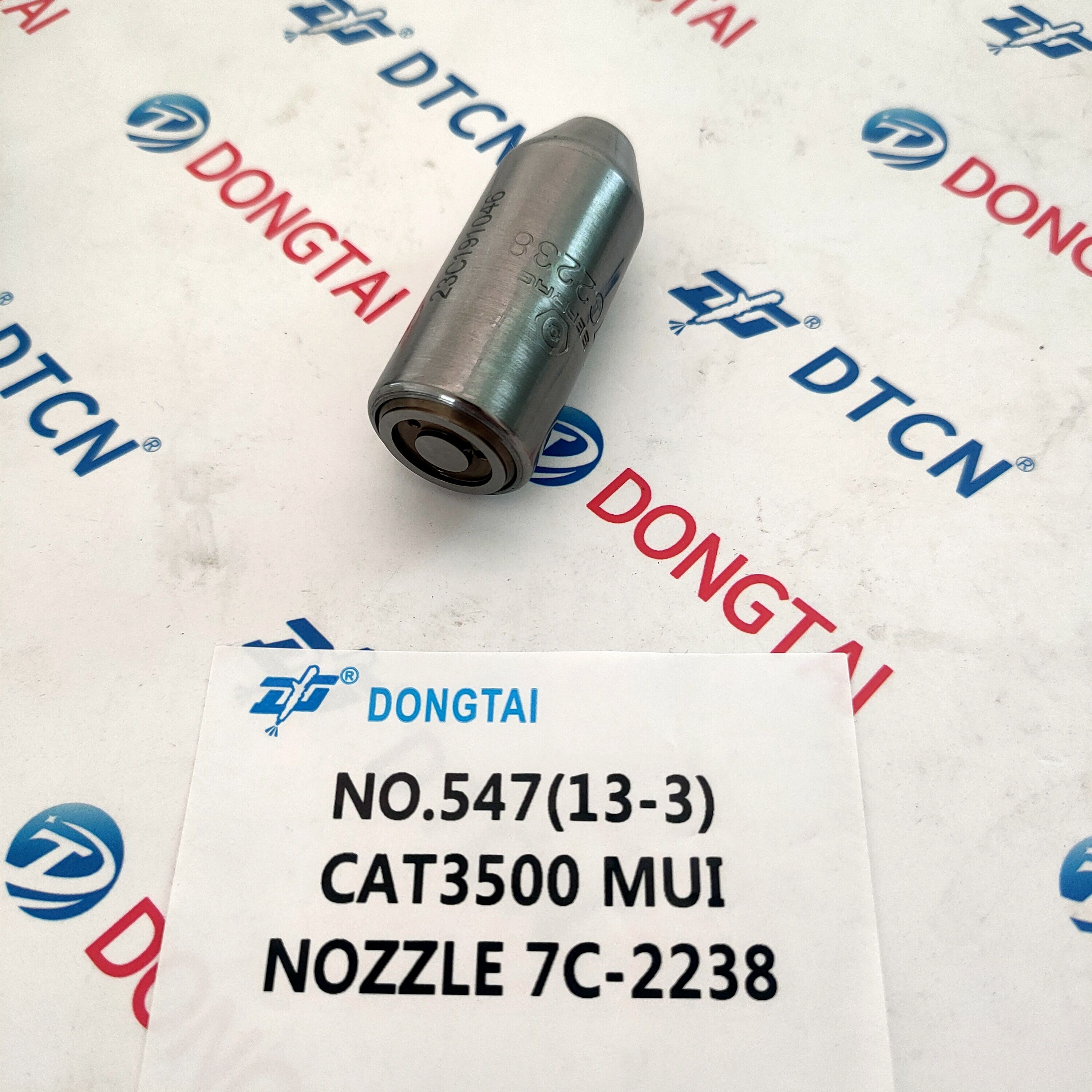 NO.547(13-3) CAT3500 MUI NOZZLE 7C-2238
