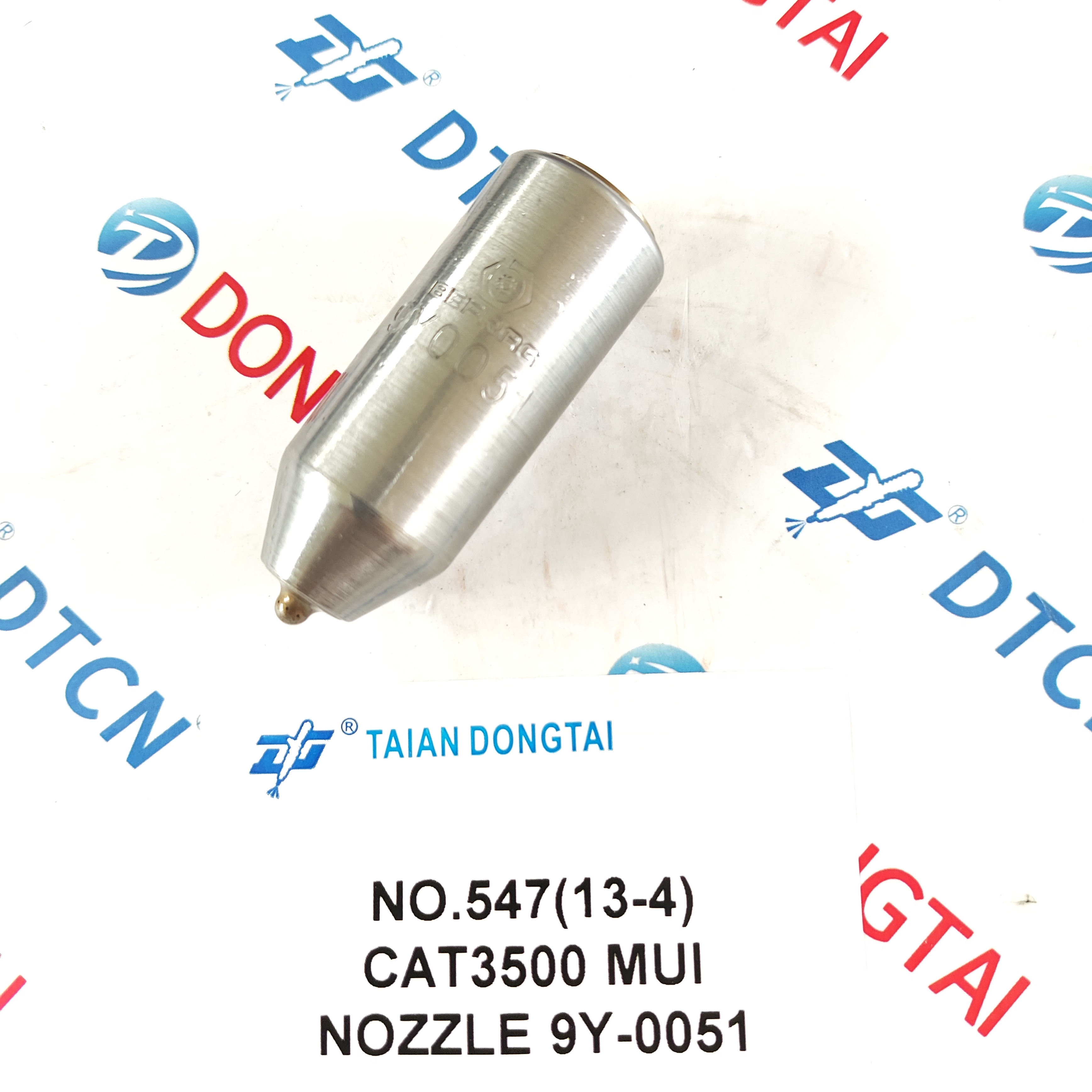 NO.547(13-4) CAT3500 MUI NOZZLE 9Y-0051