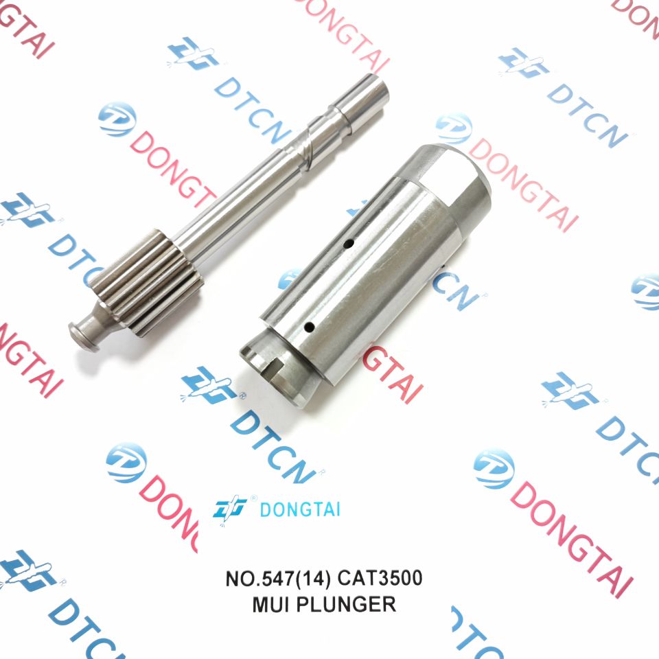 NO.547(14) CAT3500 MUI PLUNGER
