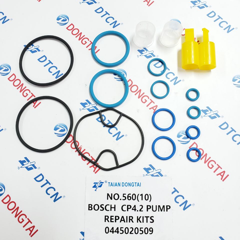 NO.560(10) BOSCH CP4.2 Pump Repair Kits 0445020509