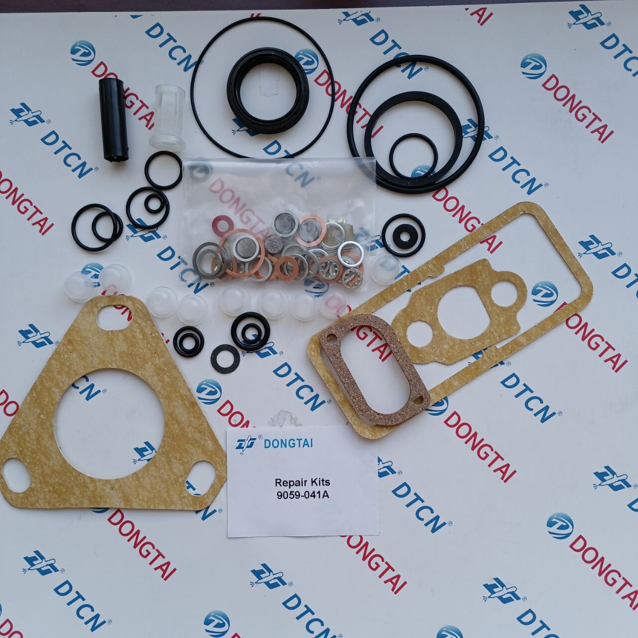 NO.564(5) Fuel Injection Pump Repair Kits 9059-041A 9059041A