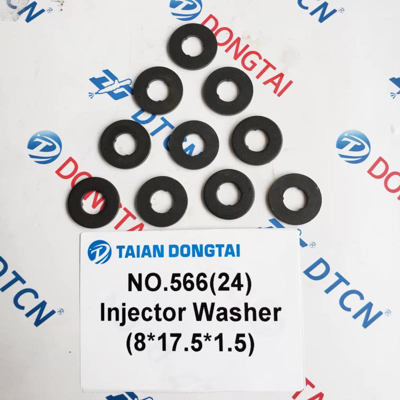 NO.566(24) Injector Washer (8*17.5*1.5)