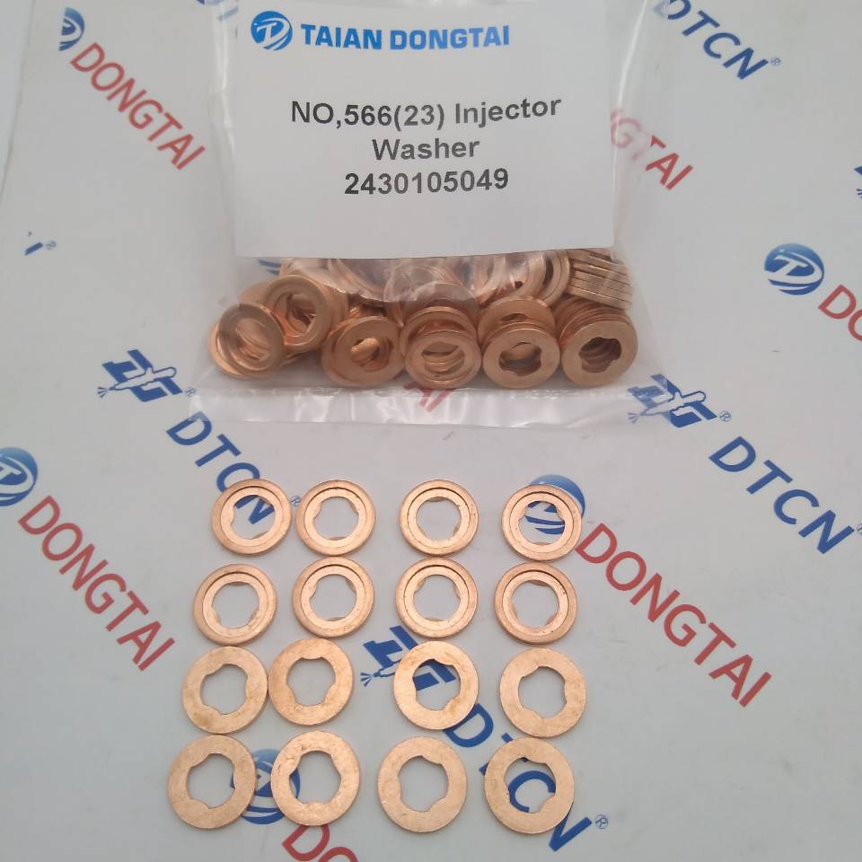 NO.566(23) Injector washer 2430105049