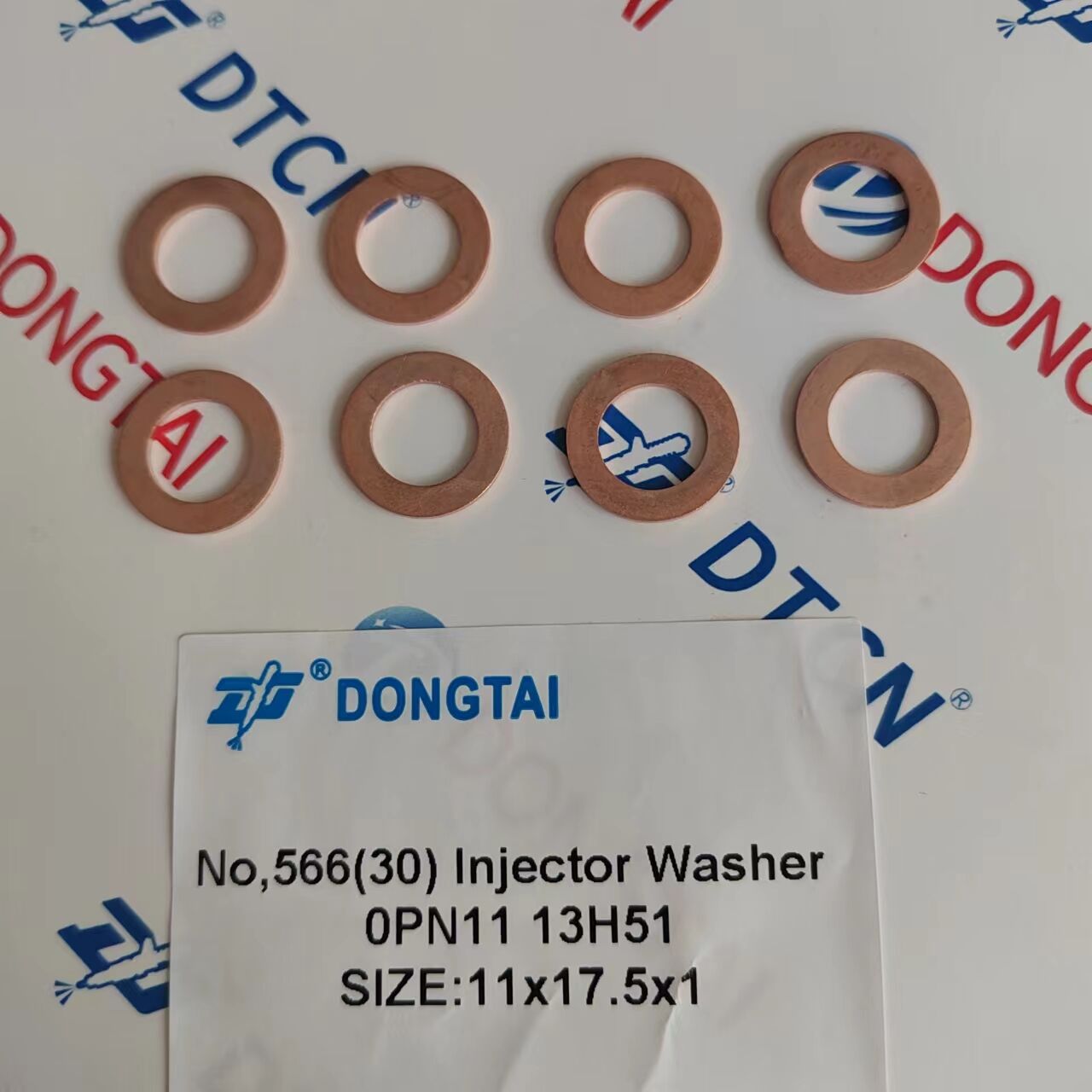 NO.566(30) Injector Washer 0PN11 13H51