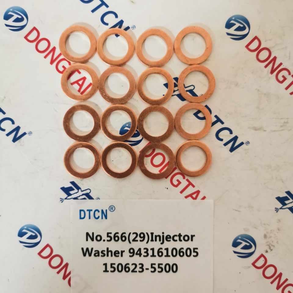 NO.566(29) Injector Washer 9431610605 150623-5500