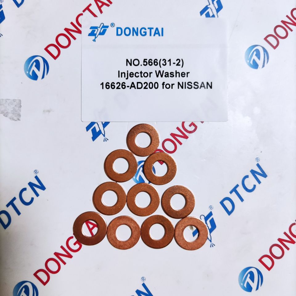 NO.566(31-2) Injector Washer 16626-AD200 FOR NISSAN