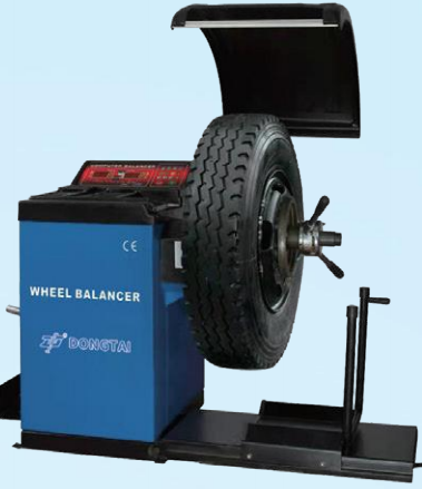 CB1200 tire balancing machine with Price advantage